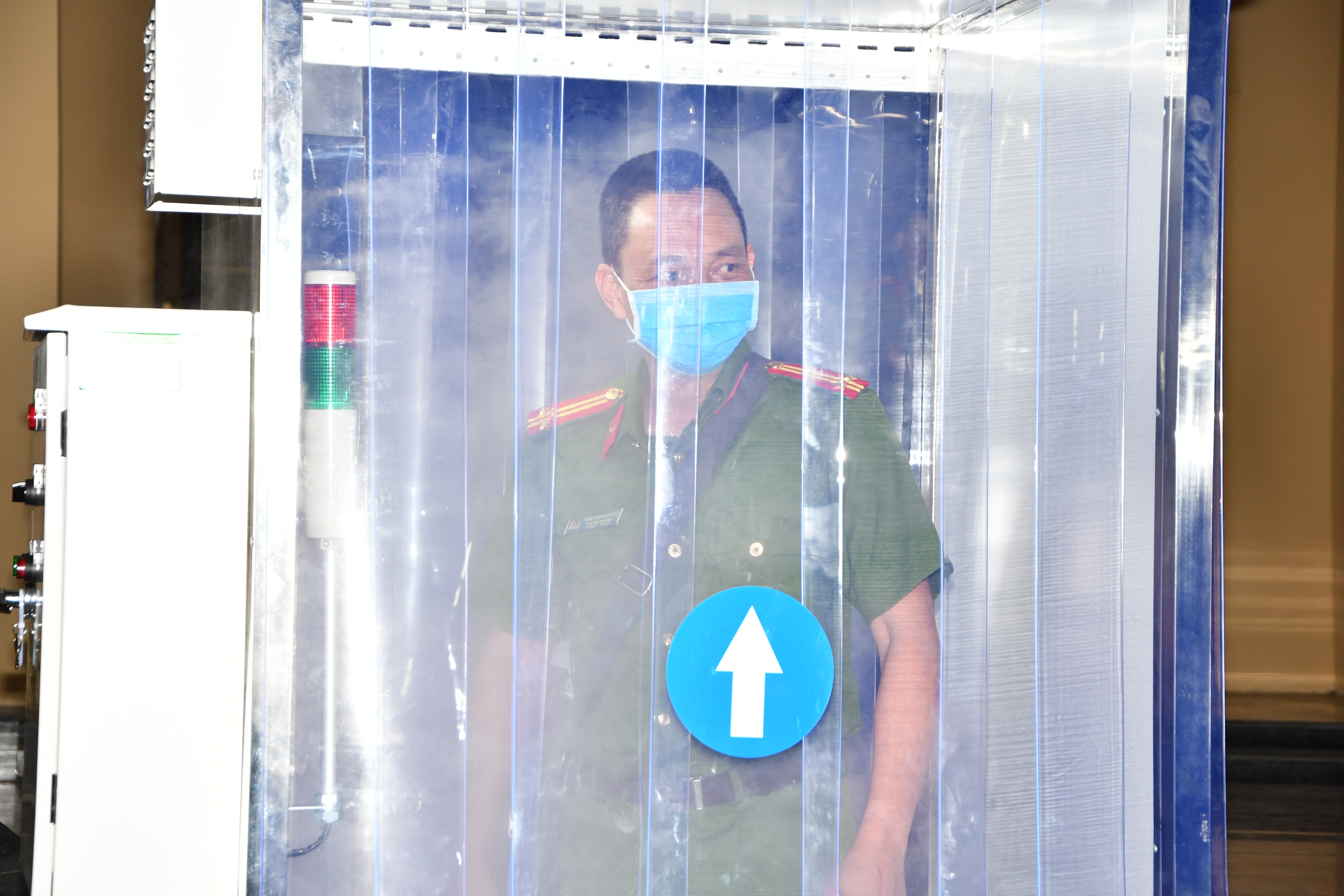 Phòng Hậu cần CATP: Chủ động phòng chống dịch bệnh